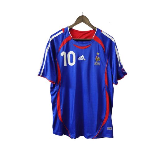 Jersey Local Francia | Mundial 2006 Alemania