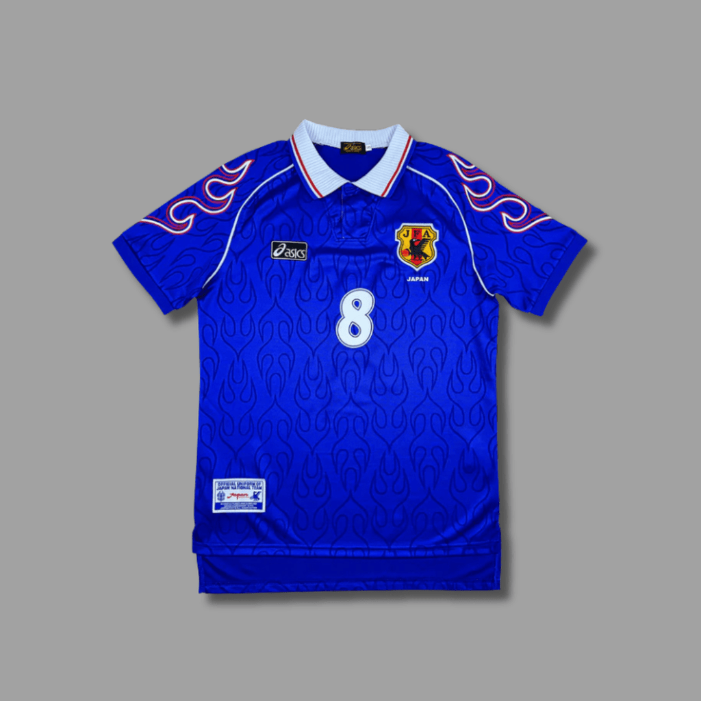 Japón Local 1998 Retro Jersey