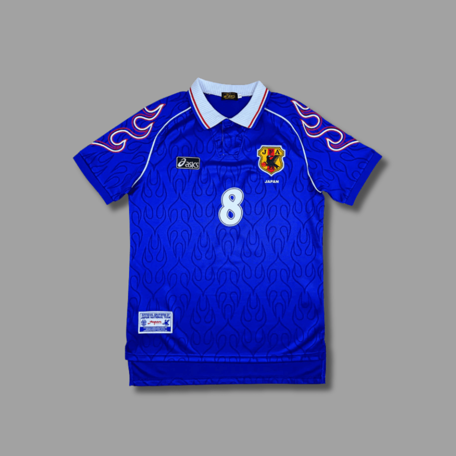 Japón Local 1998 Retro Jersey