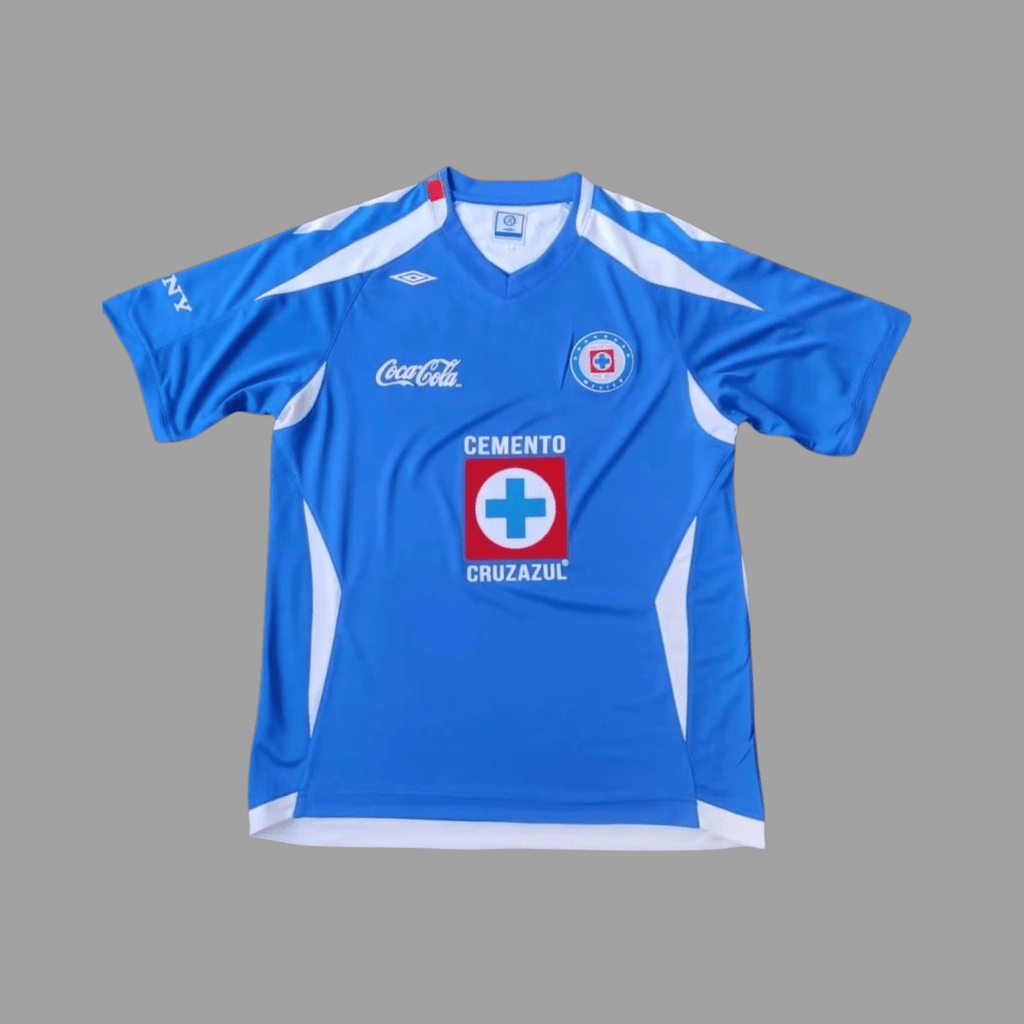 Jersey  Cruz Azul 2008-2009