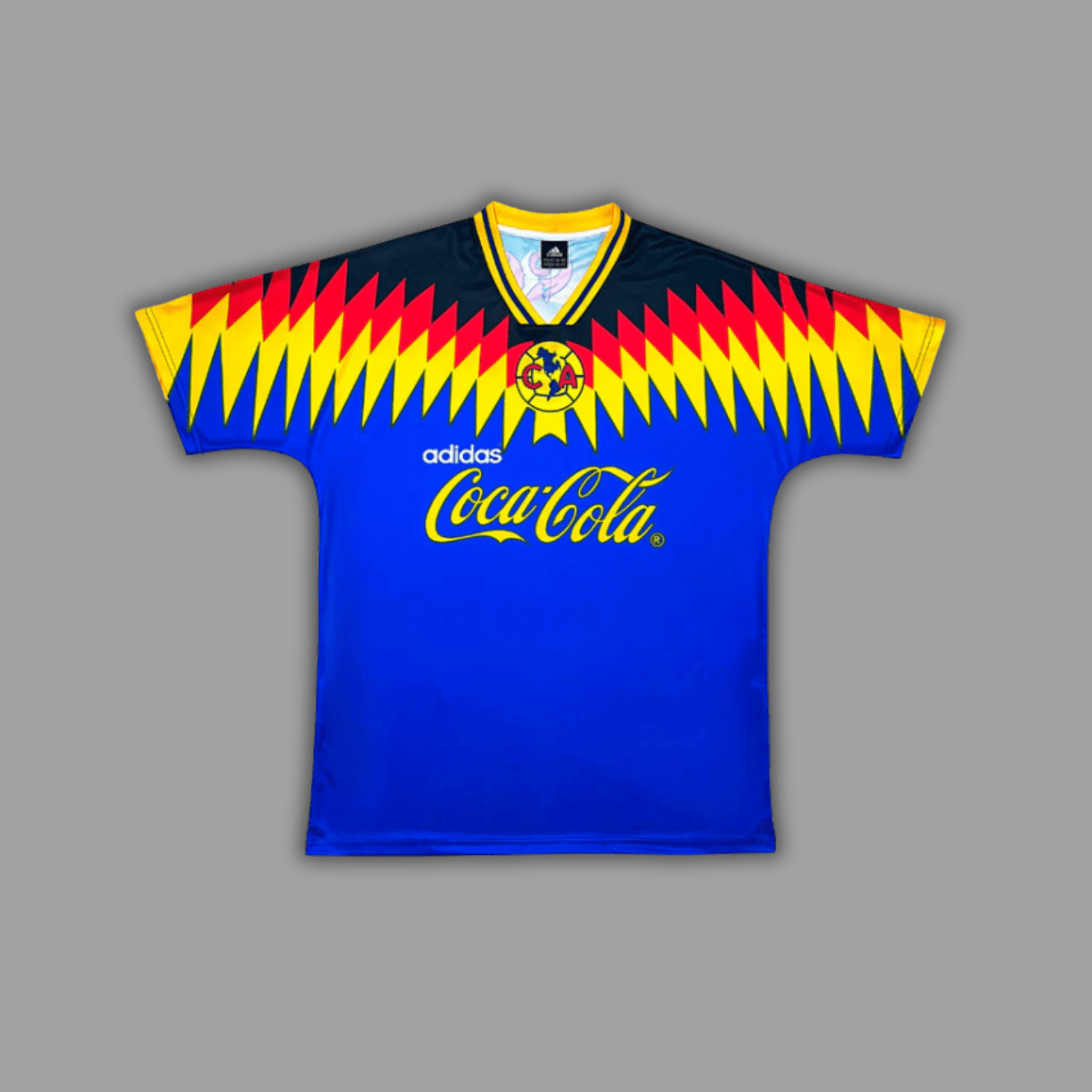 Jersey Visitante América 1995-1996