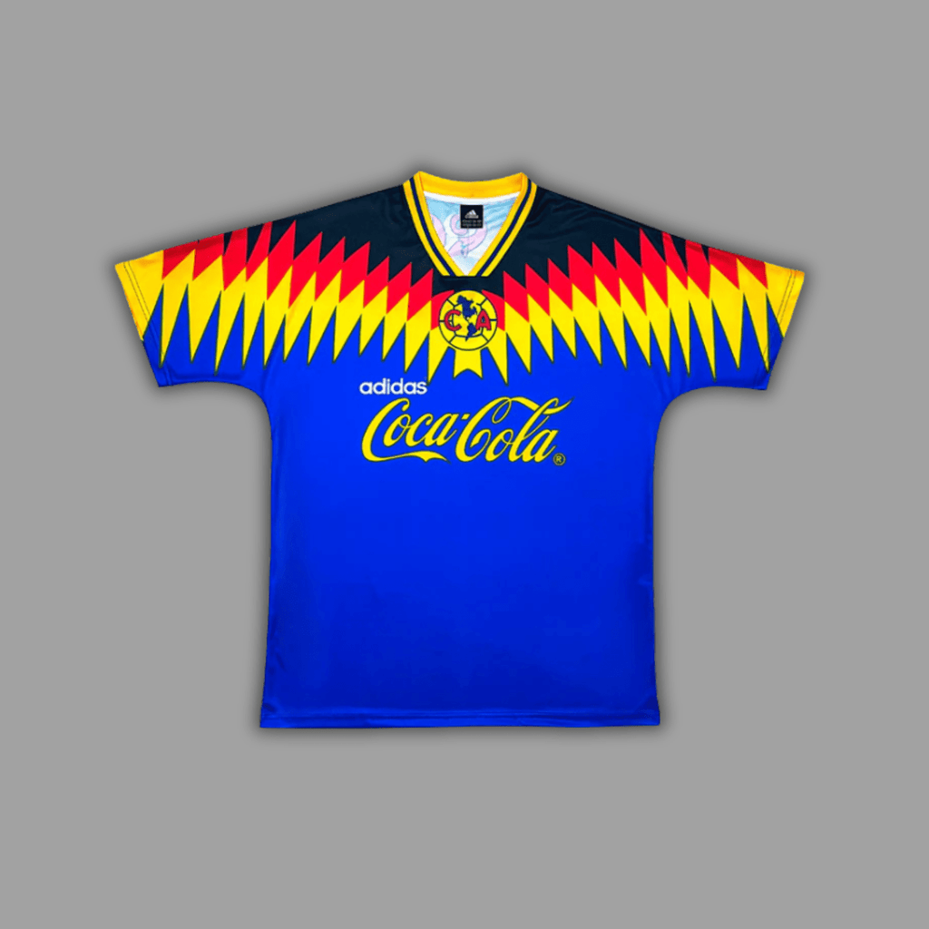 Jersey Visitante América 1995-1996