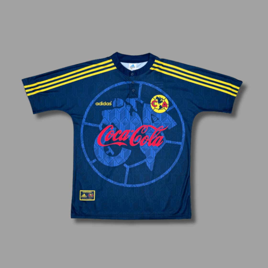 Jersey América Visitante 1998-1999
