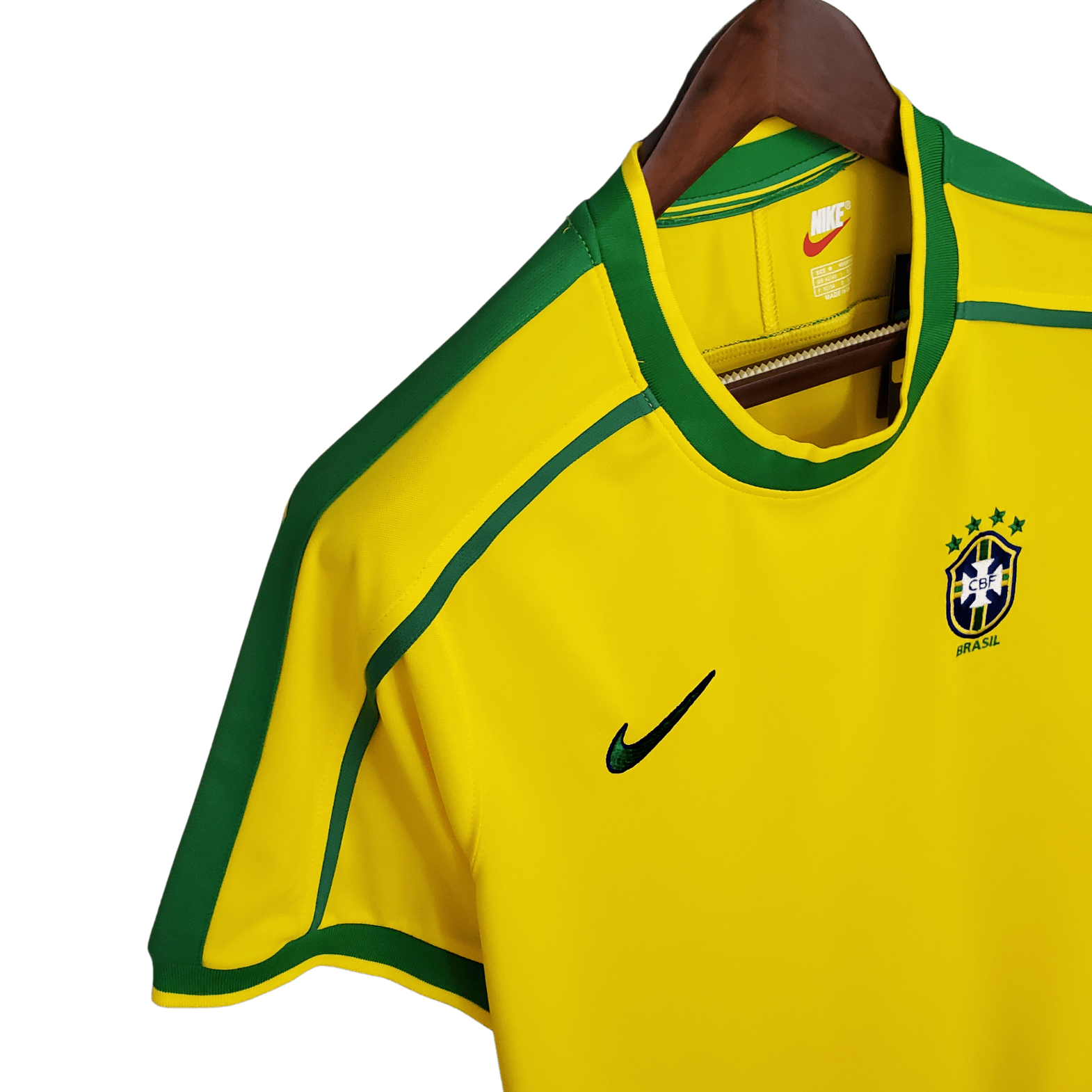 Jersey / Playera Local Brasil 1998