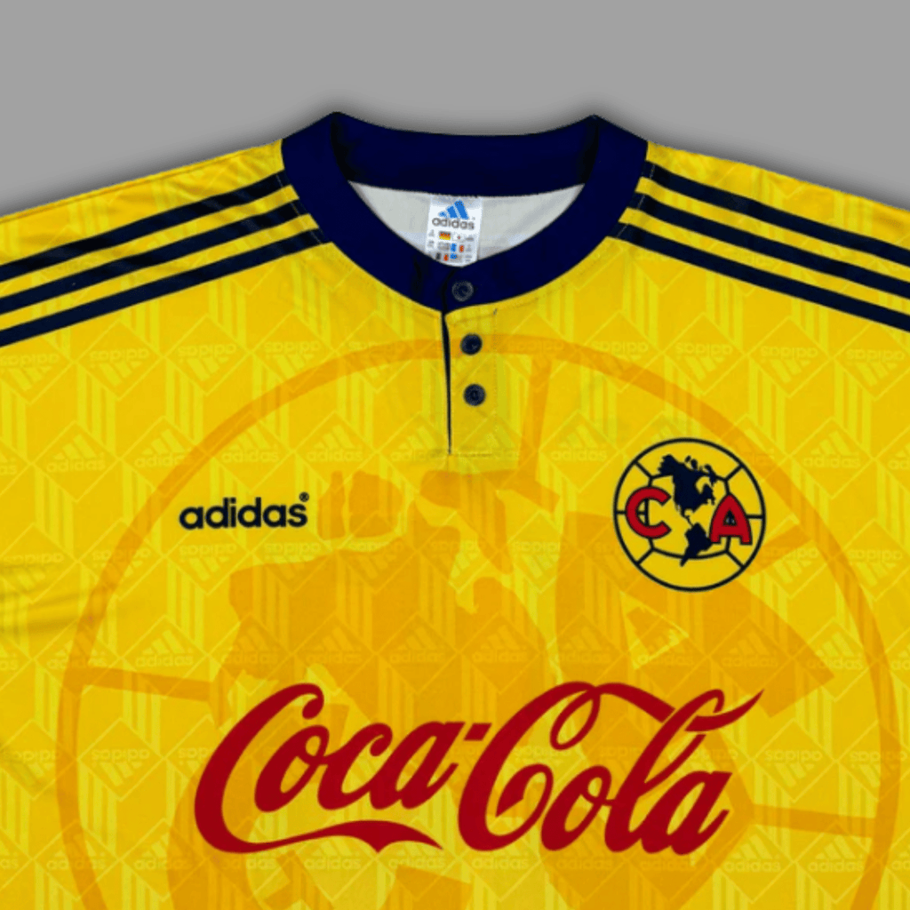 Jersey América 1998-1999
