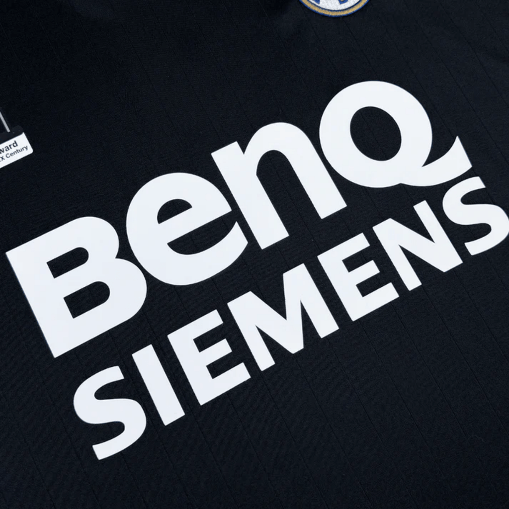 Uniforme Visitante Real Madrid 2006-2007