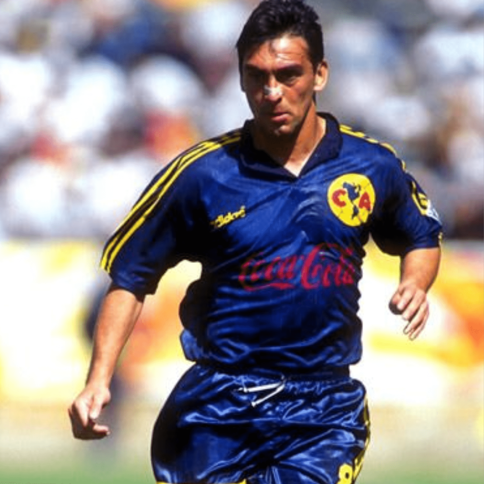 Jersey América Visitante 1998-1999