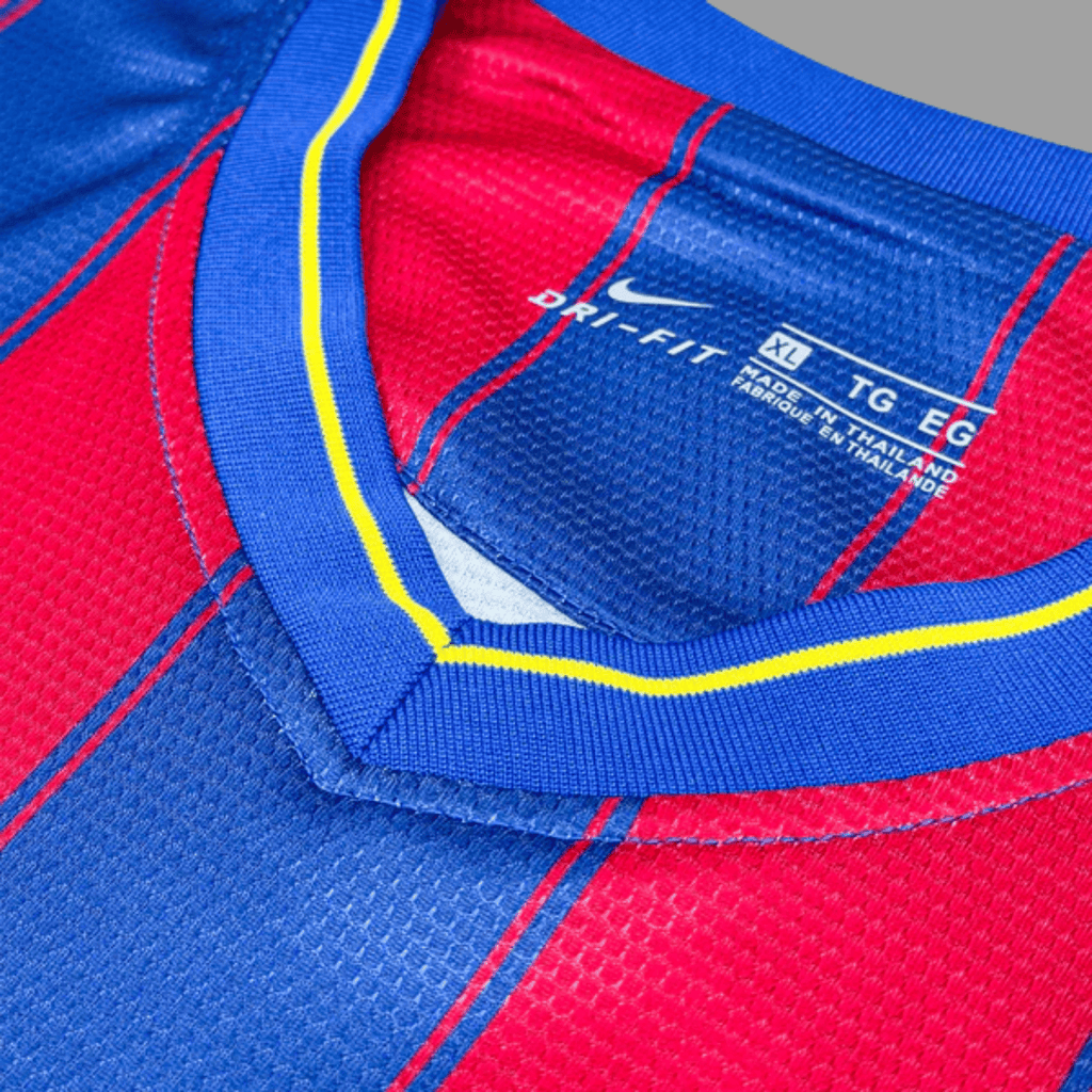 Jersey Barcelona Local 2009-2010