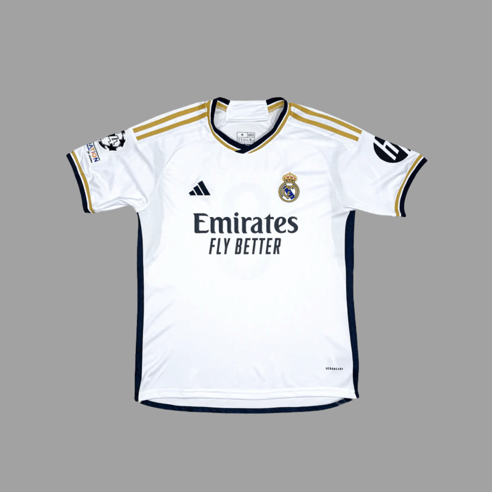 Real Madrid Local 2023-2024