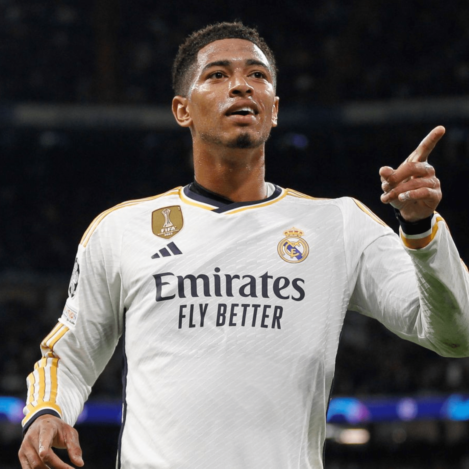 Real Madrid Local 2023-2024