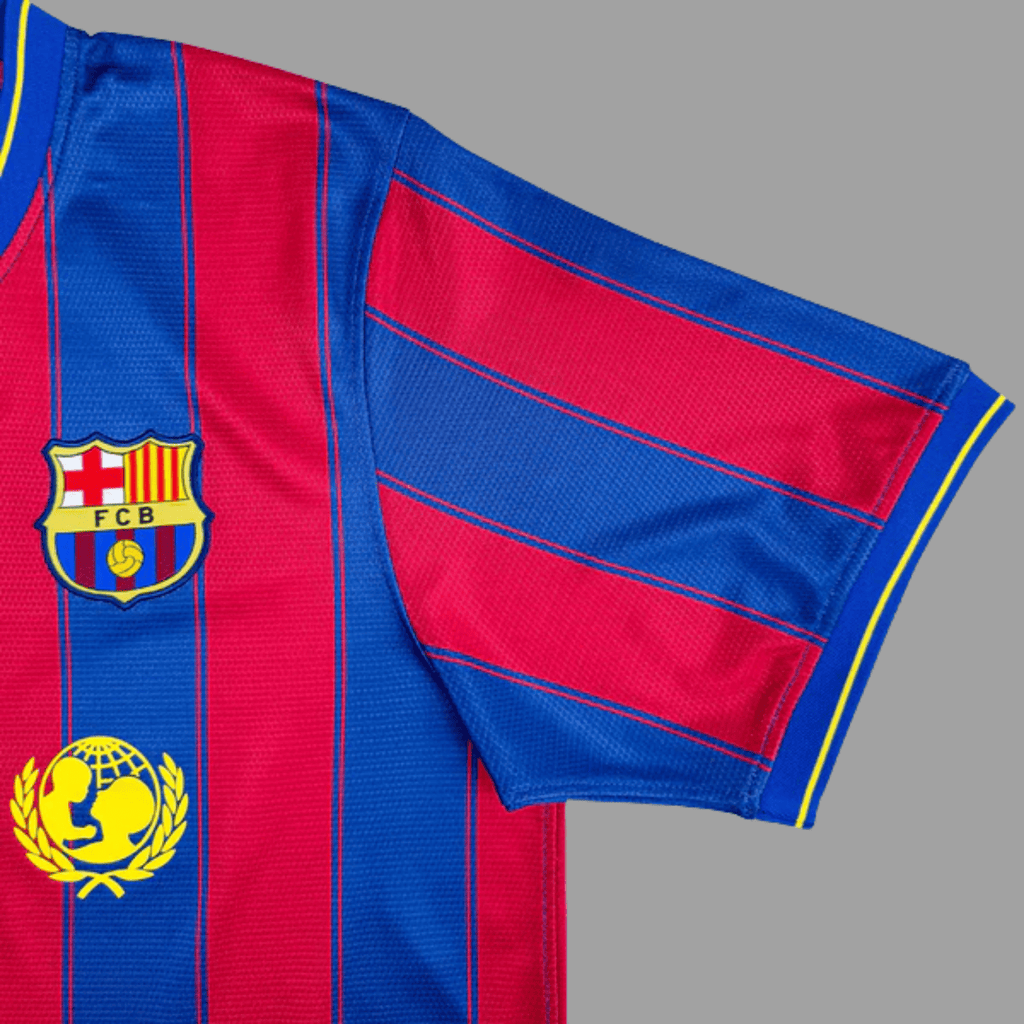 Jersey Barcelona Local 2009-2010