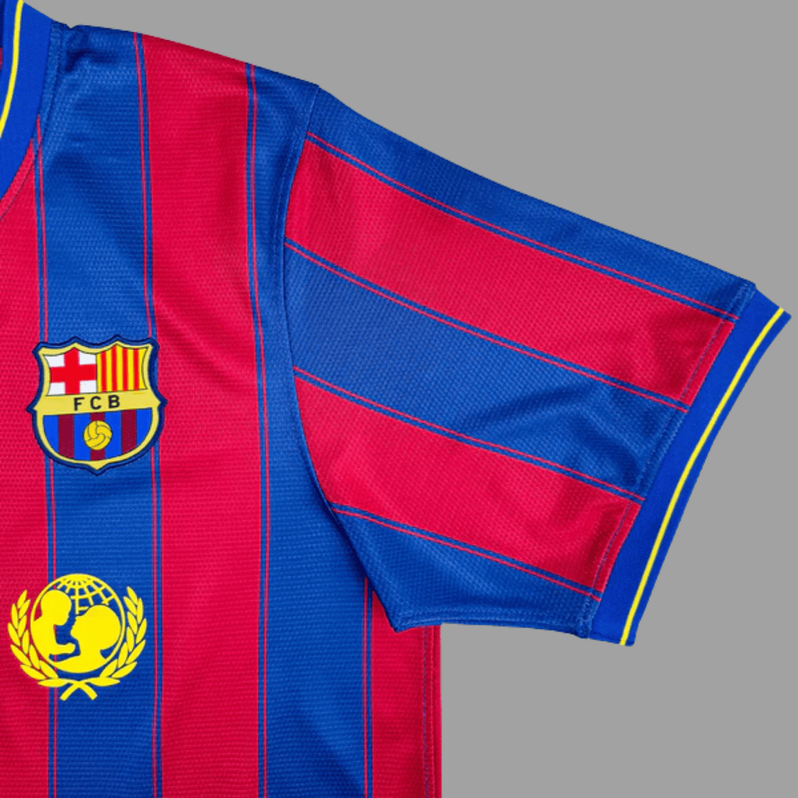 Jersey Barcelona Local 2009-2010