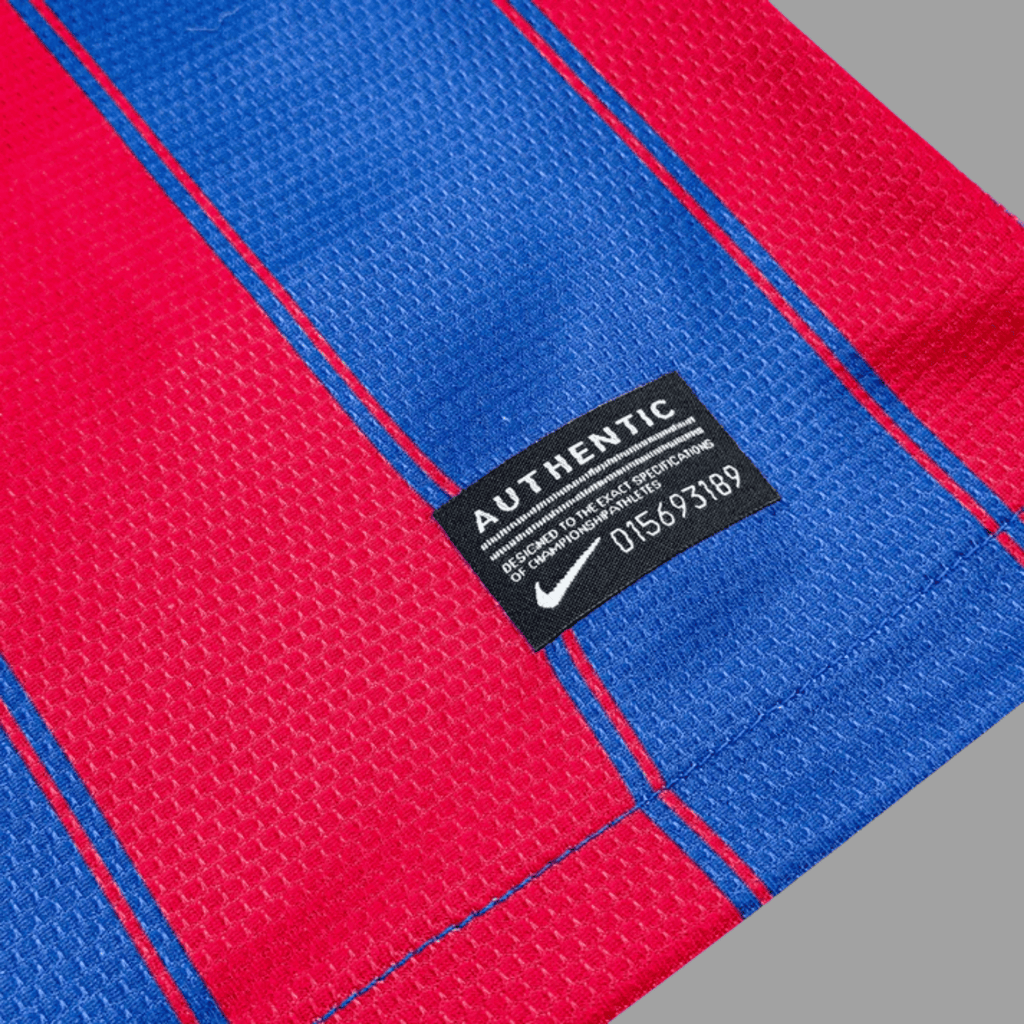 Jersey Barcelona Local 2009-2010