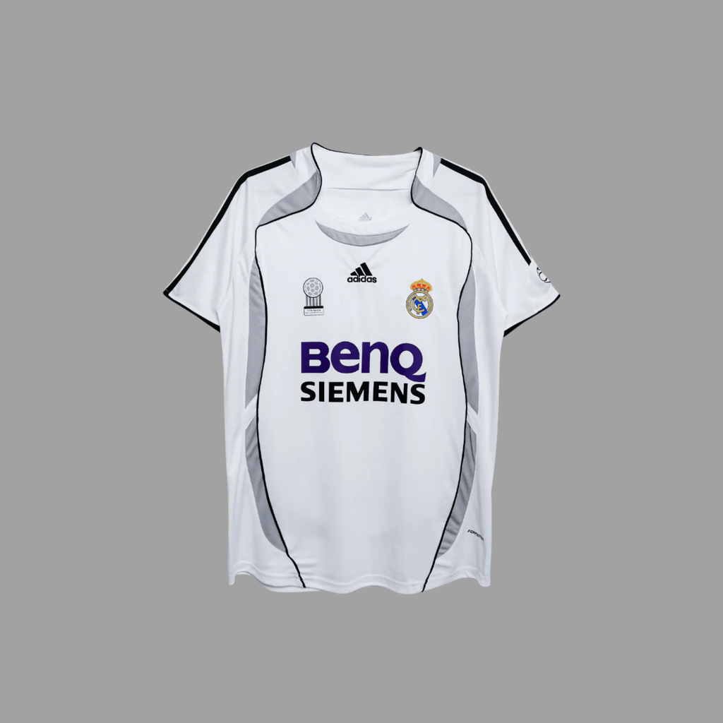 Jersey Local Real Madrid 2006-2007