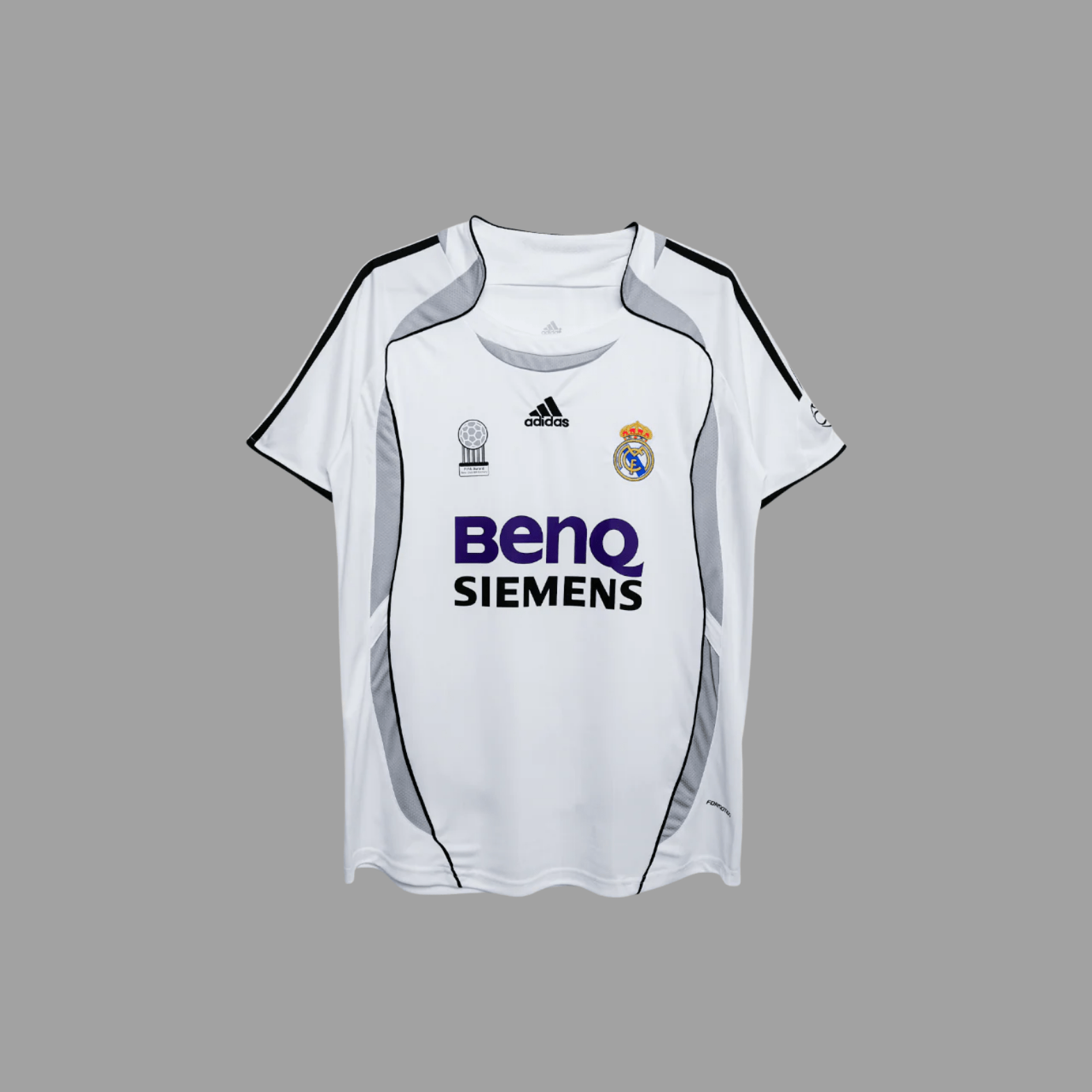 Jersey Local Real Madrid 2006-2007