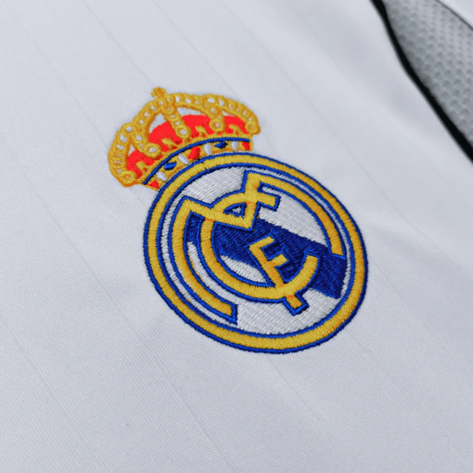 Jersey Local Real Madrid 2006-2007