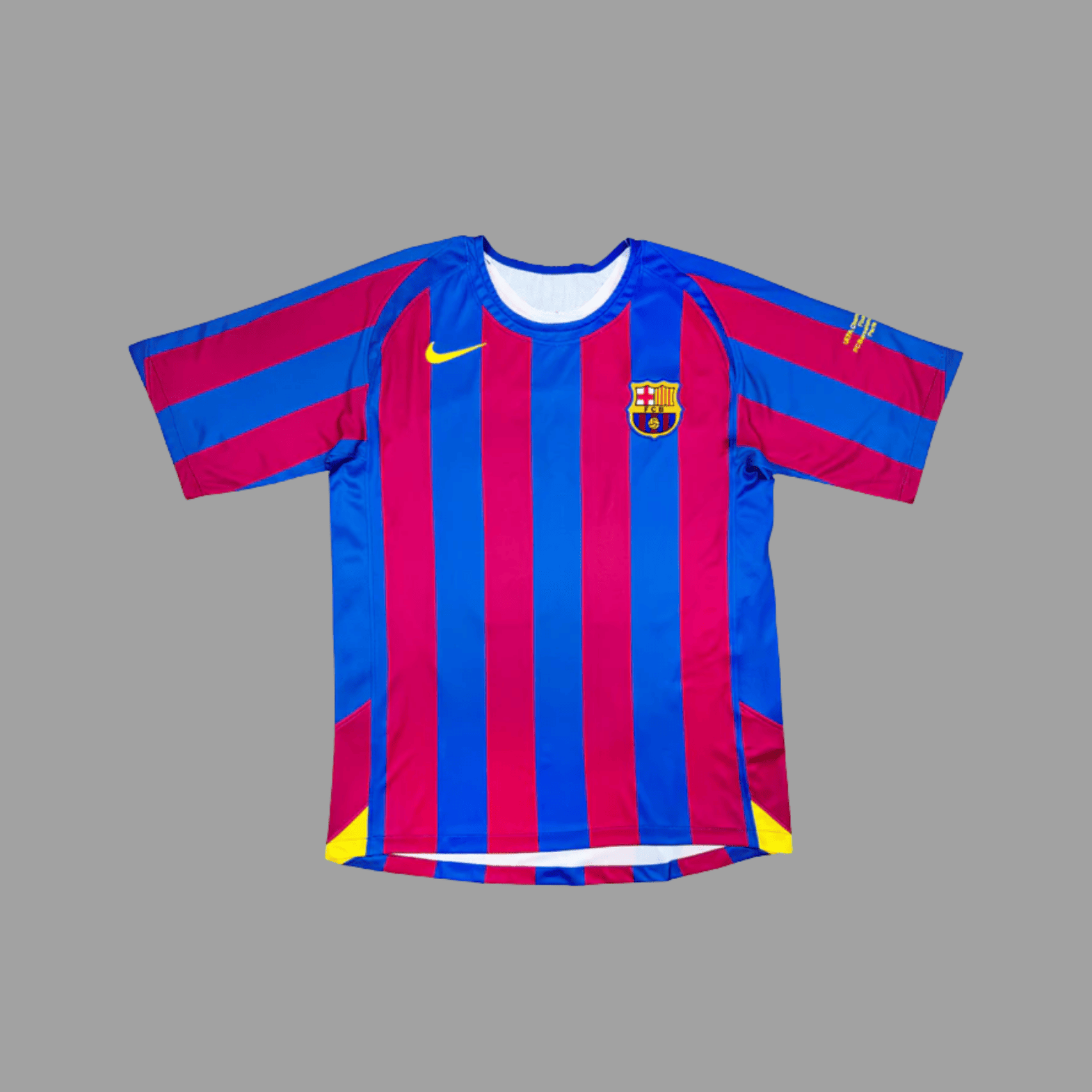 Jersey FC Barcelona 2005/2006