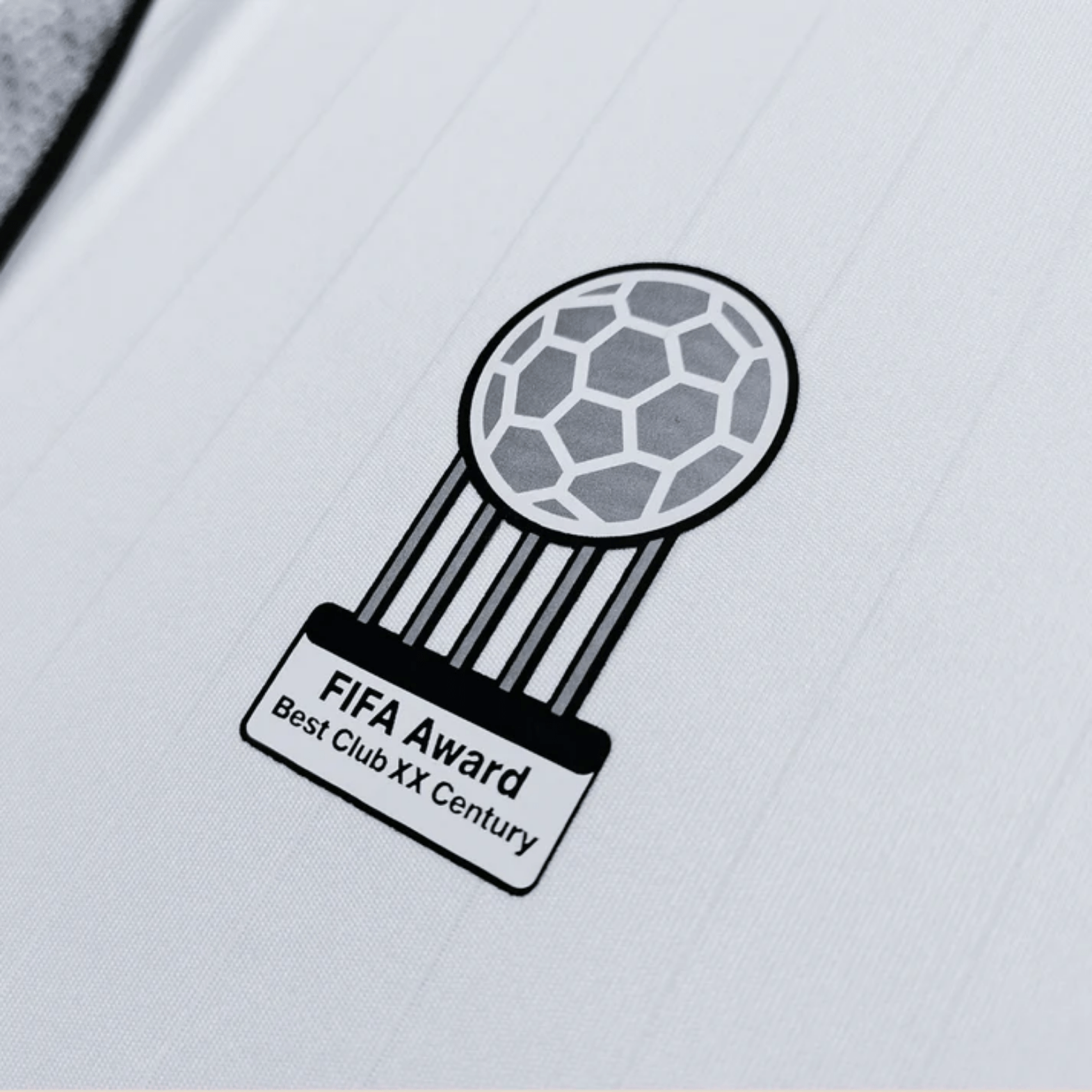 Jersey Local Real Madrid 2006-2007