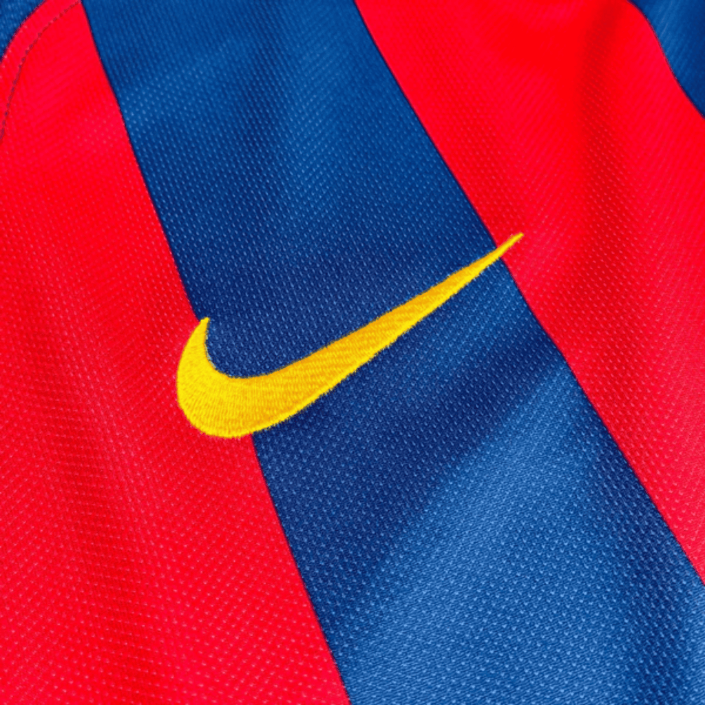 Jersey FC Barcelona 2005/2006