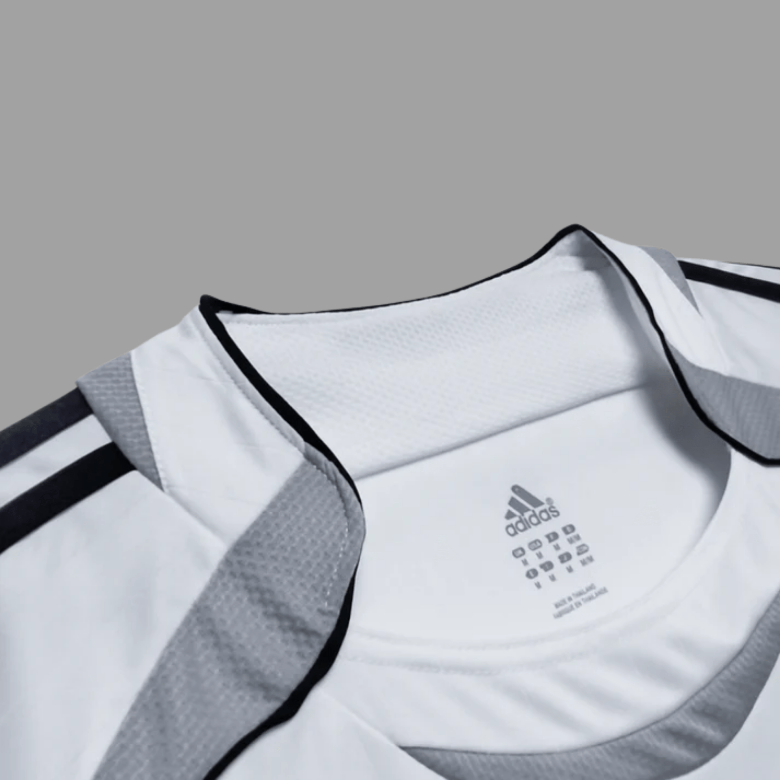 Jersey Local Real Madrid 2006-2007