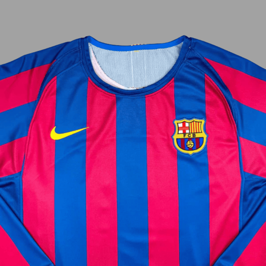 Jersey FC Barcelona 2005/2006