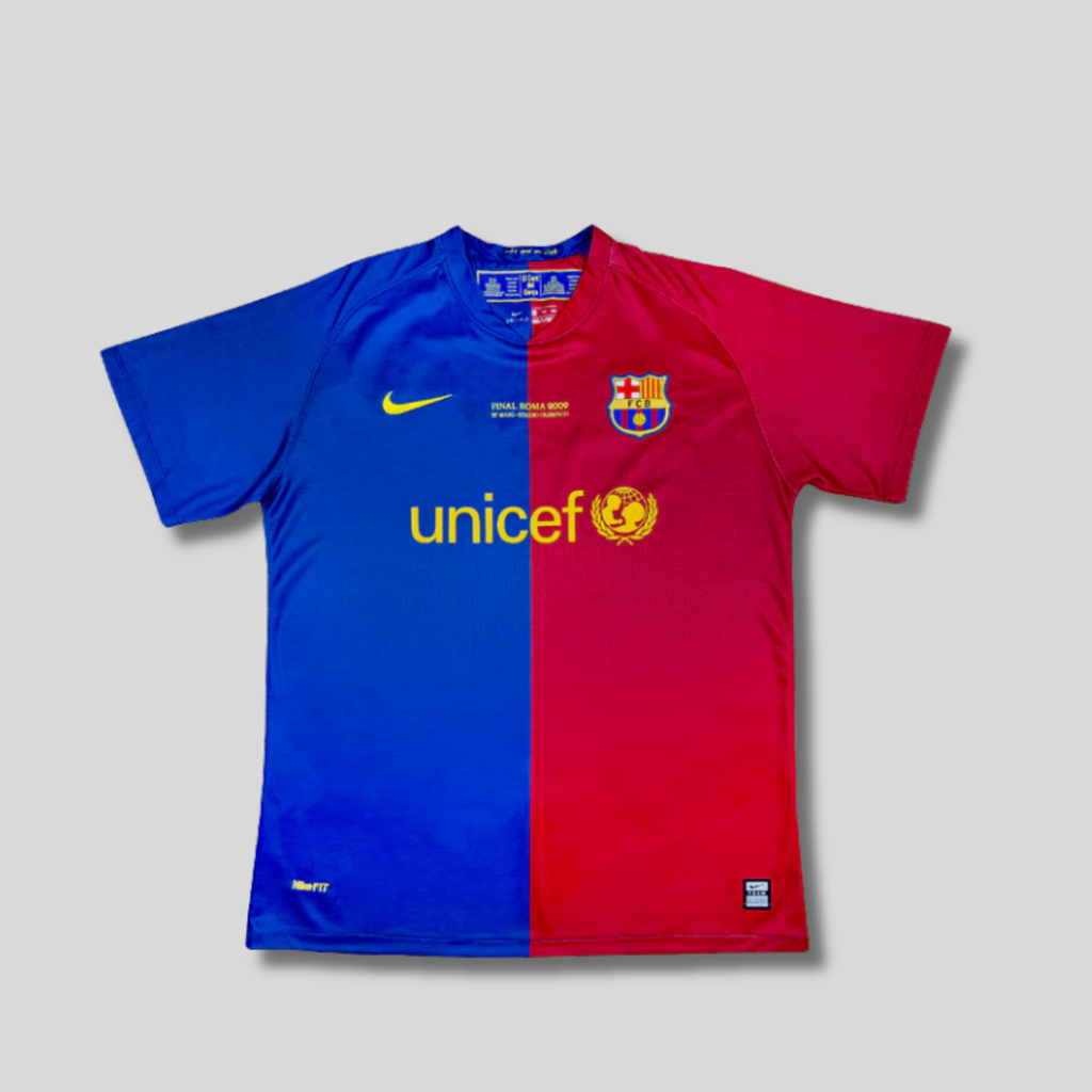Fc Barcelona 2009 Jersey - Messi No. 10