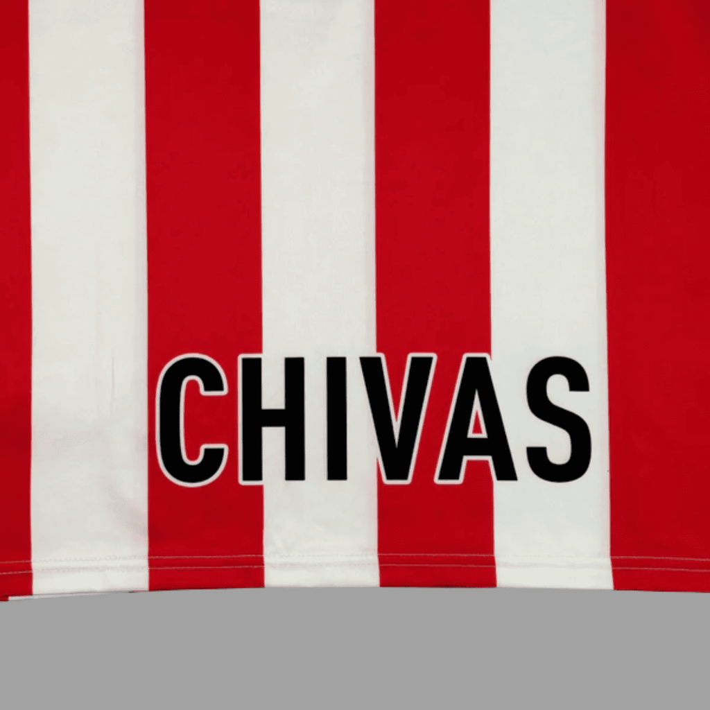 Playera Chivas Local 1996-1997