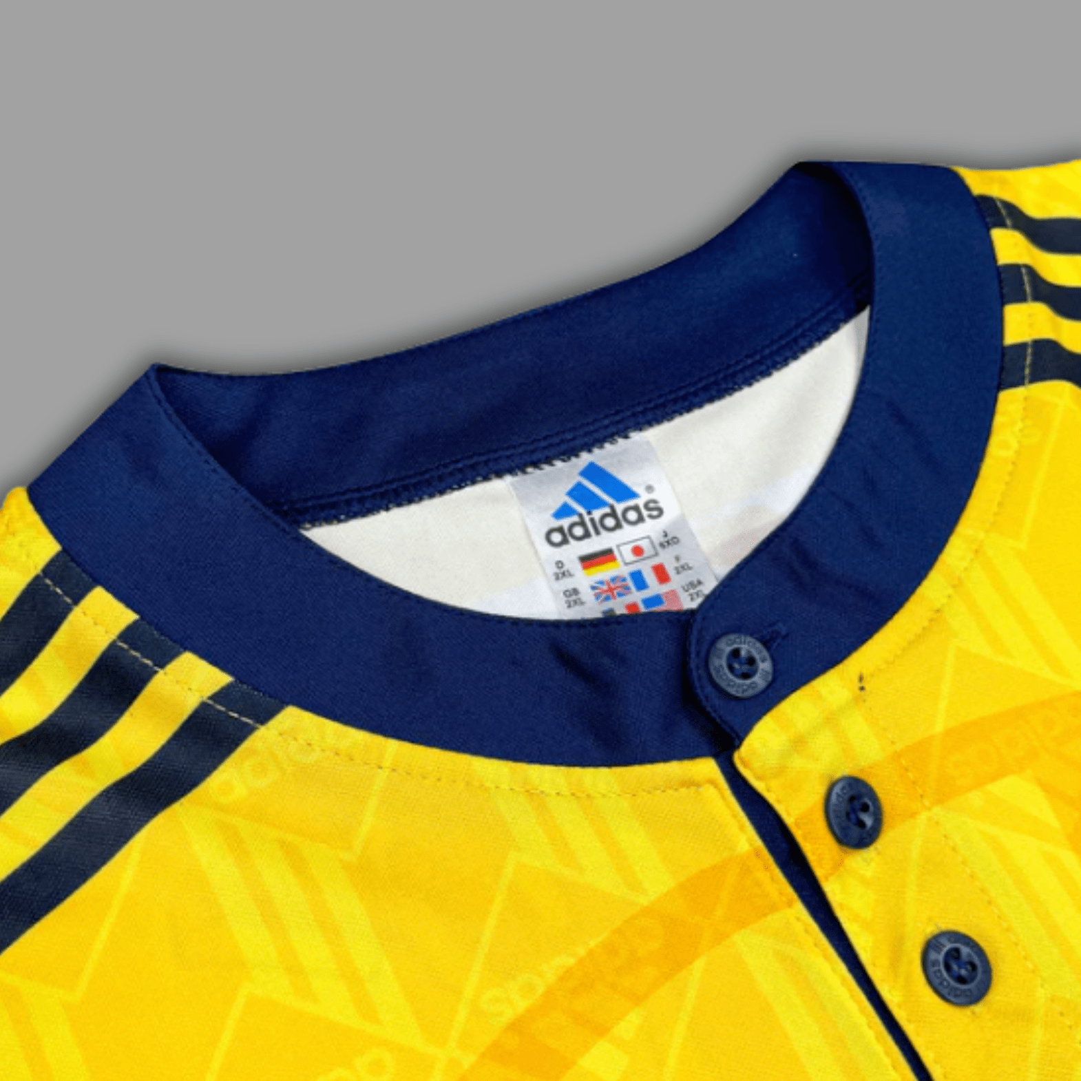 Jersey América 1998-1999