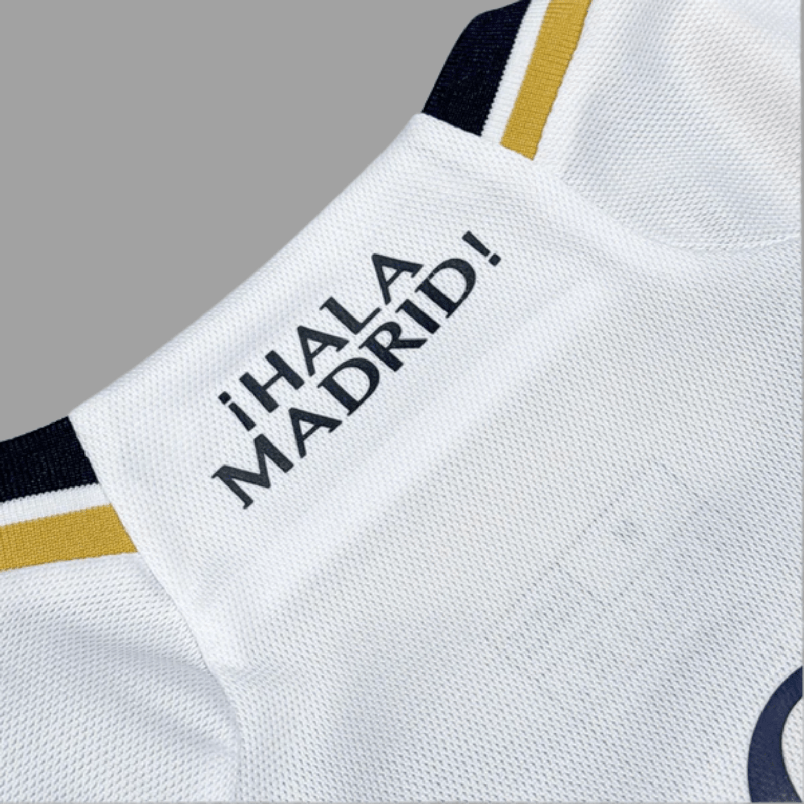 Real Madrid Local 2023-2024