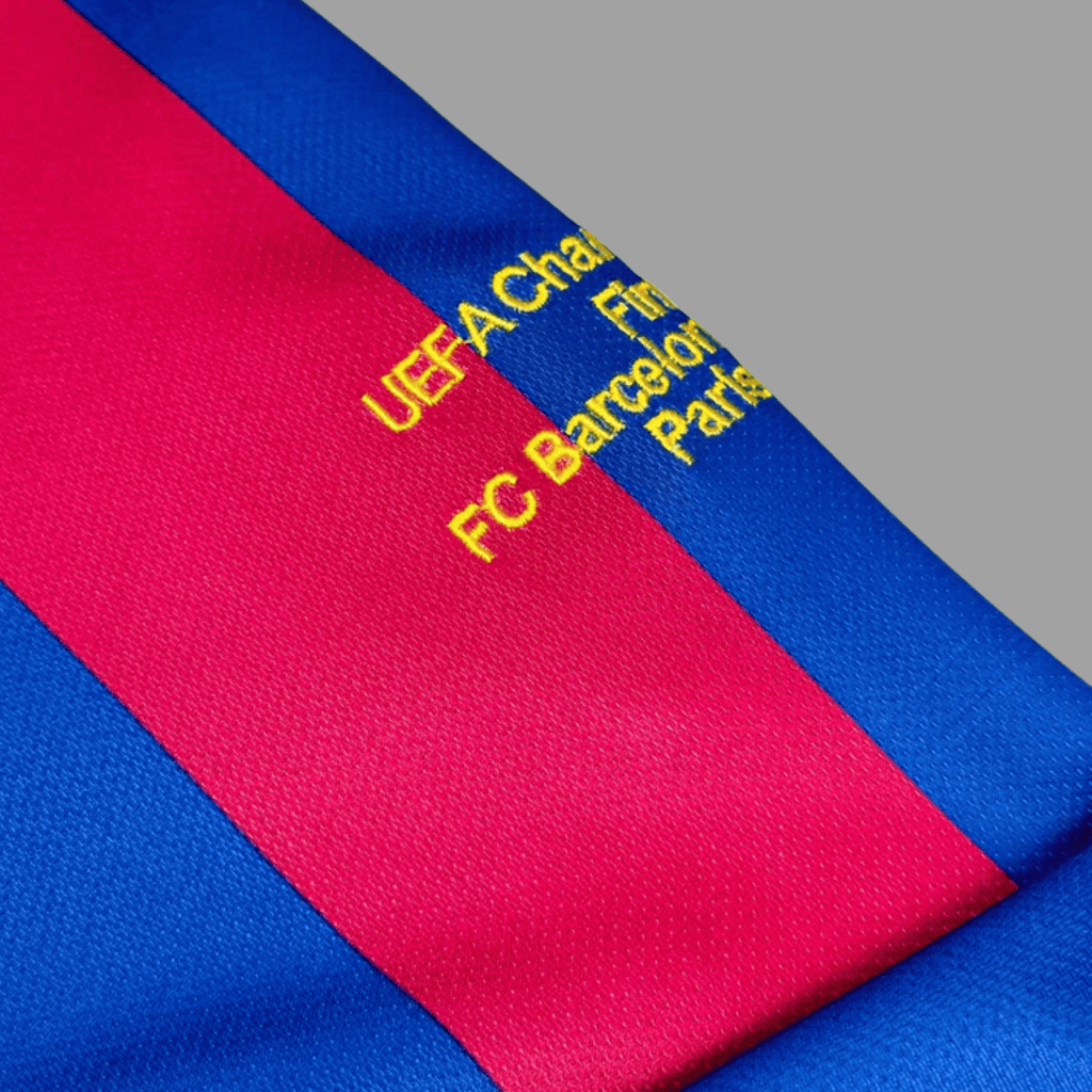 Jersey FC Barcelona 2005/2006