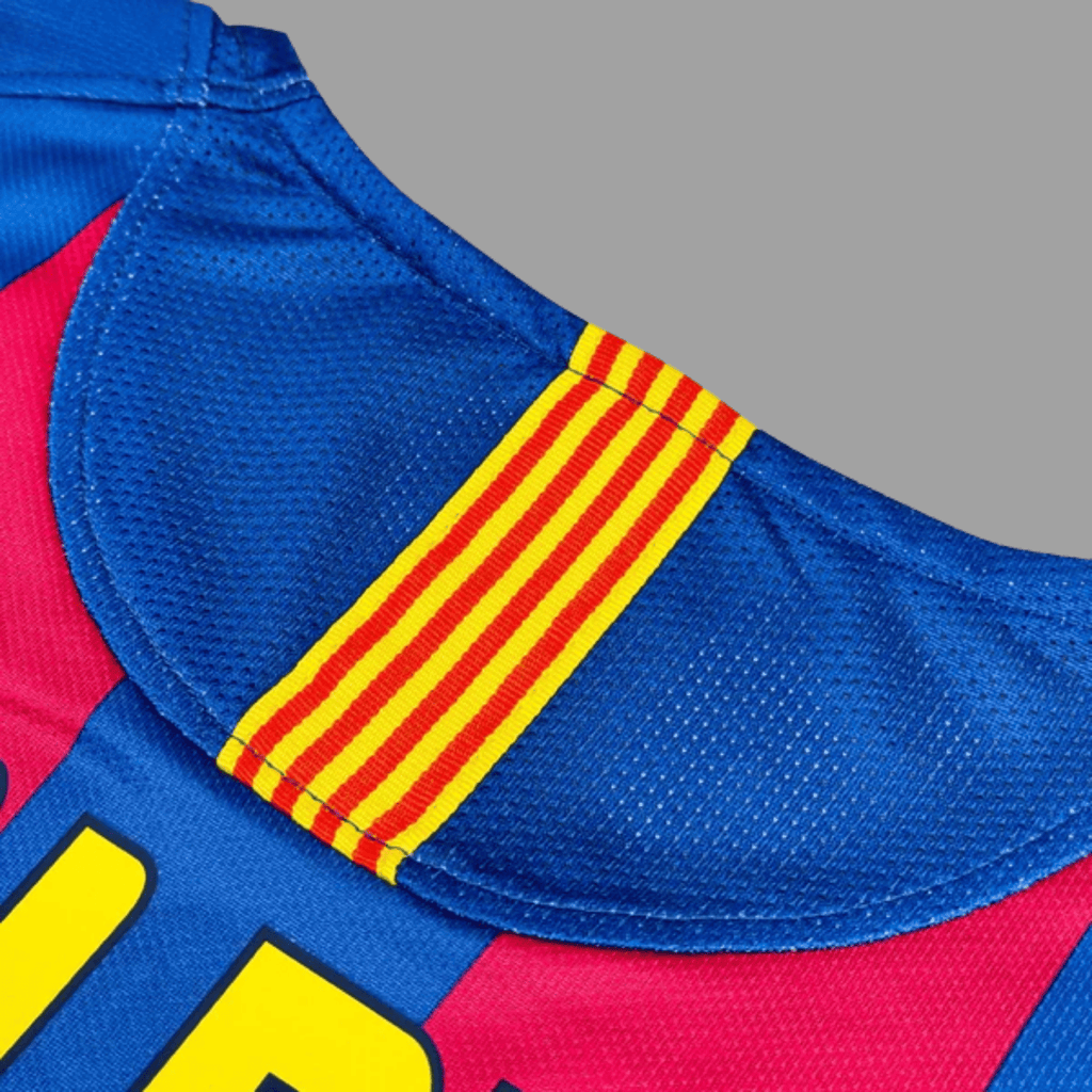 Jersey FC Barcelona 2005/2006