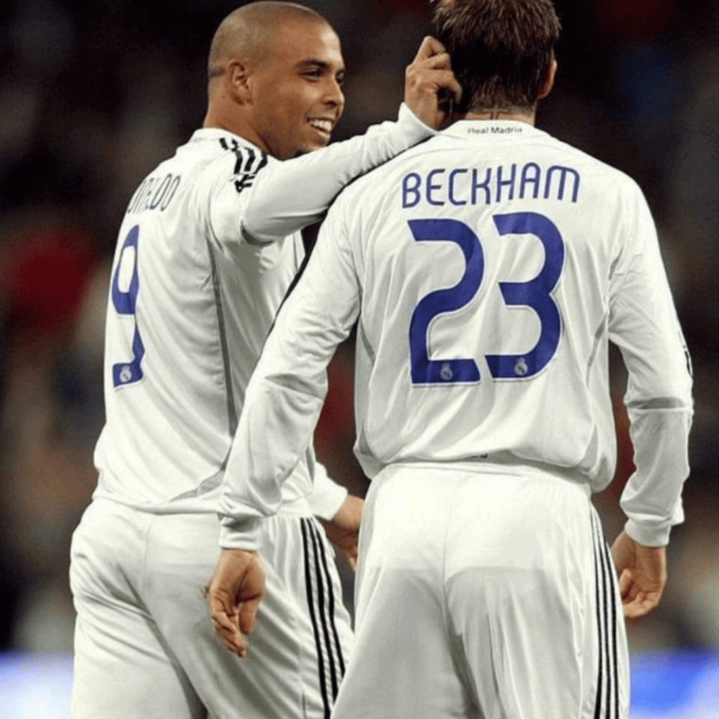 Jersey Local Real Madrid 2006-2007