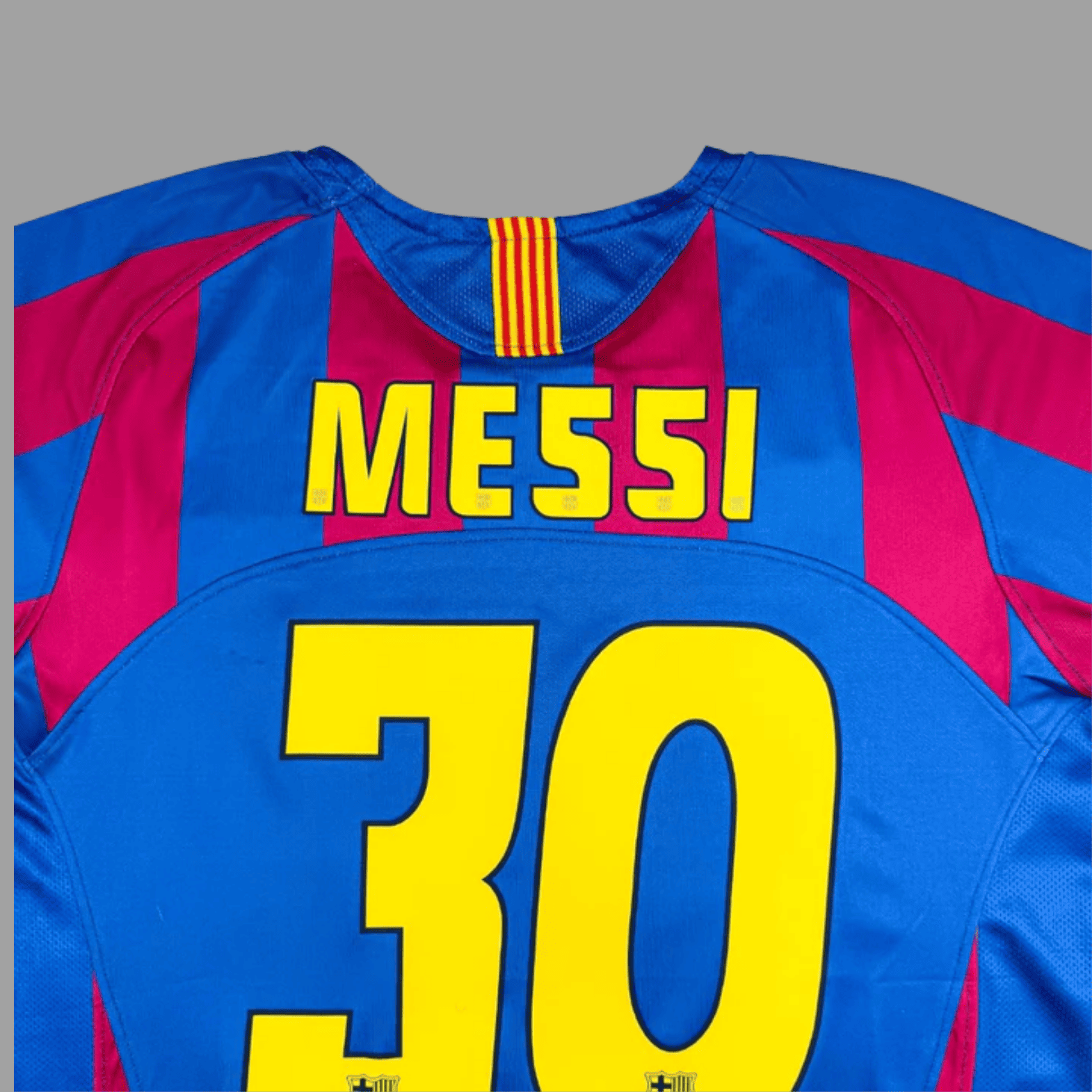 Jersey FC Barcelona 2005/2006