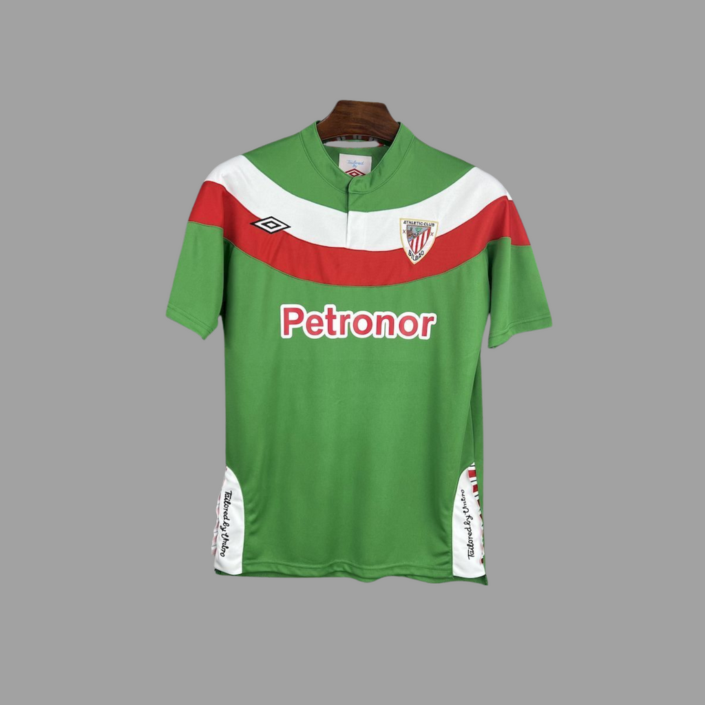 Athletic Club de Bilbao Visitante 2011-2012