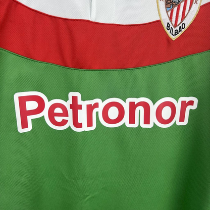 Athletic Club de Bilbao Visitante 2011-2012