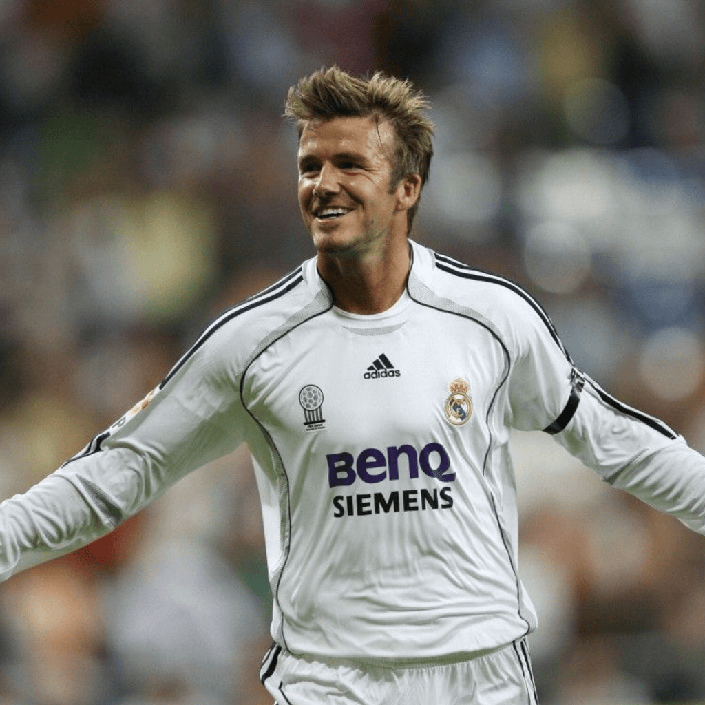 Jersey Local Real Madrid 2006-2007