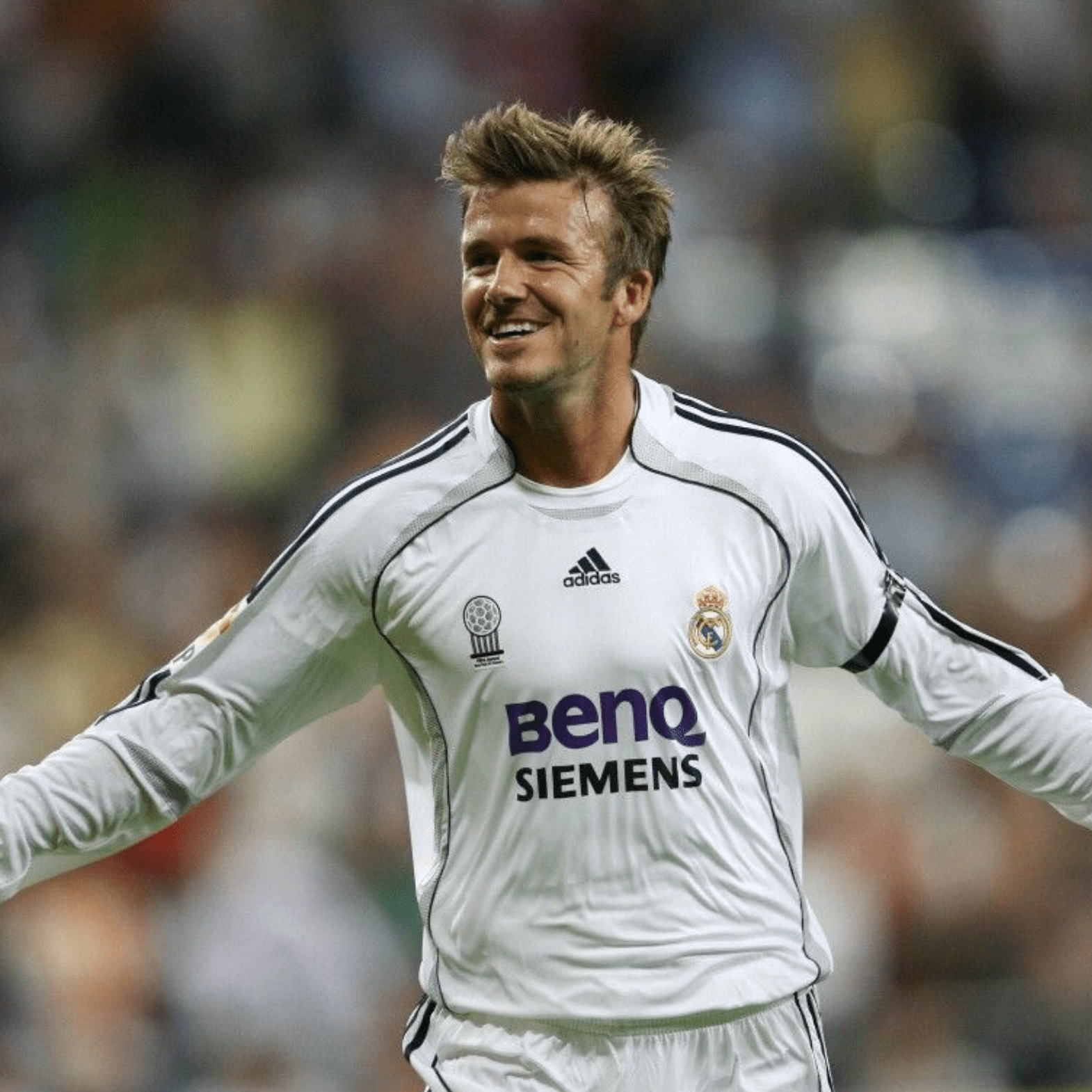 Jersey Local Real Madrid 2006-2007