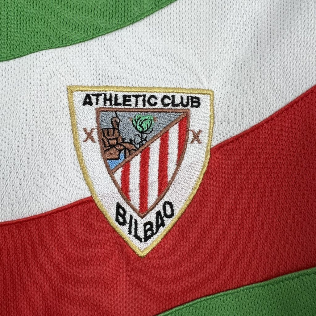 Athletic Club de Bilbao Visitante 2011-2012
