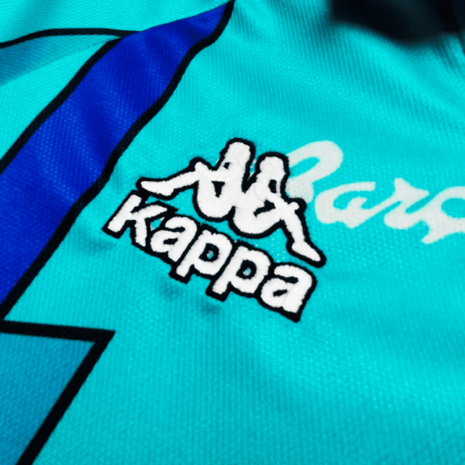 Jersey Visitante Barcelona 1996-1997