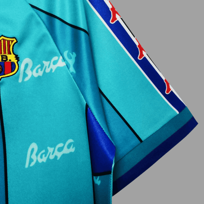 Jersey Visitante Barcelona 1996-1997