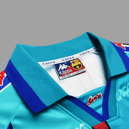 Jersey Visitante Barcelona 1996-1997