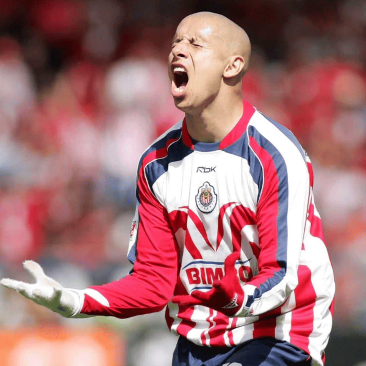 Chivas 2006 Jersey