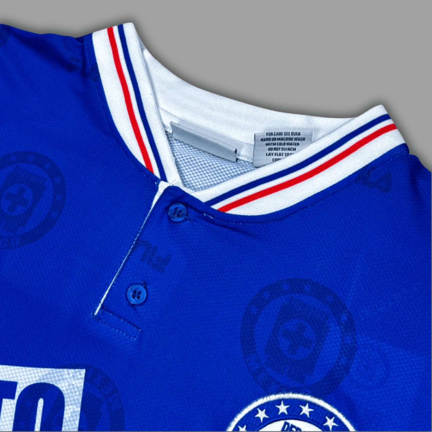 Jersey Retro Cruz Azul 1998-1999