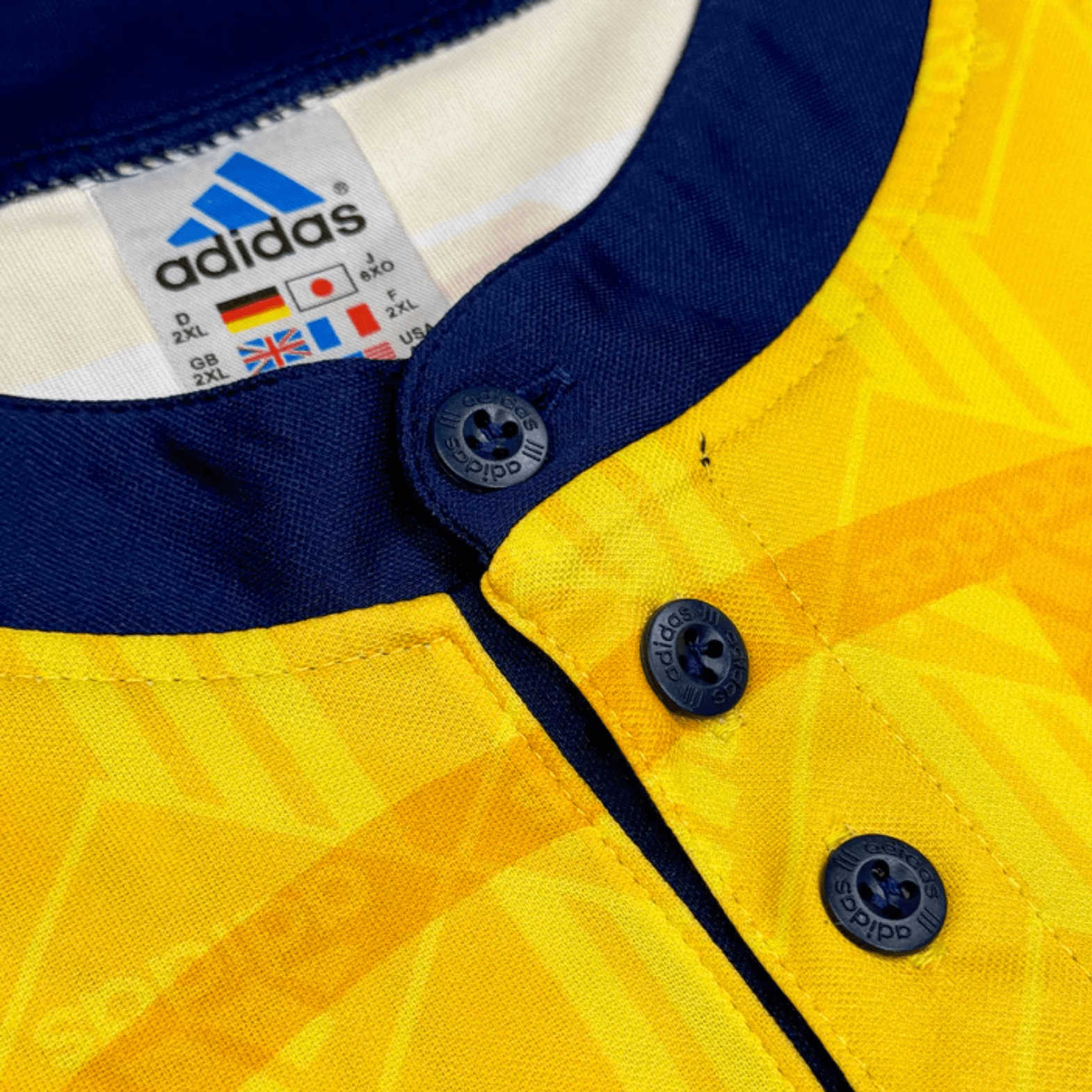 Jersey América 1998-1999