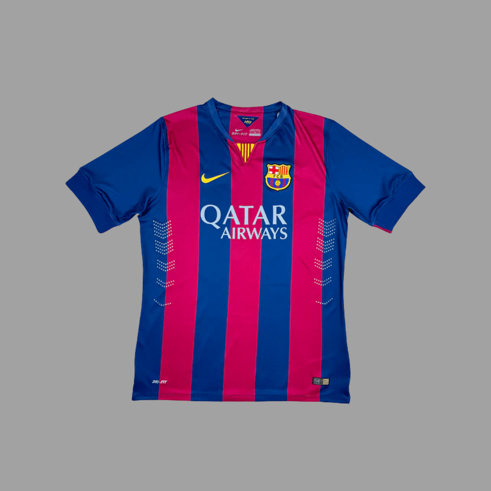Barcelona Local 2014-2015