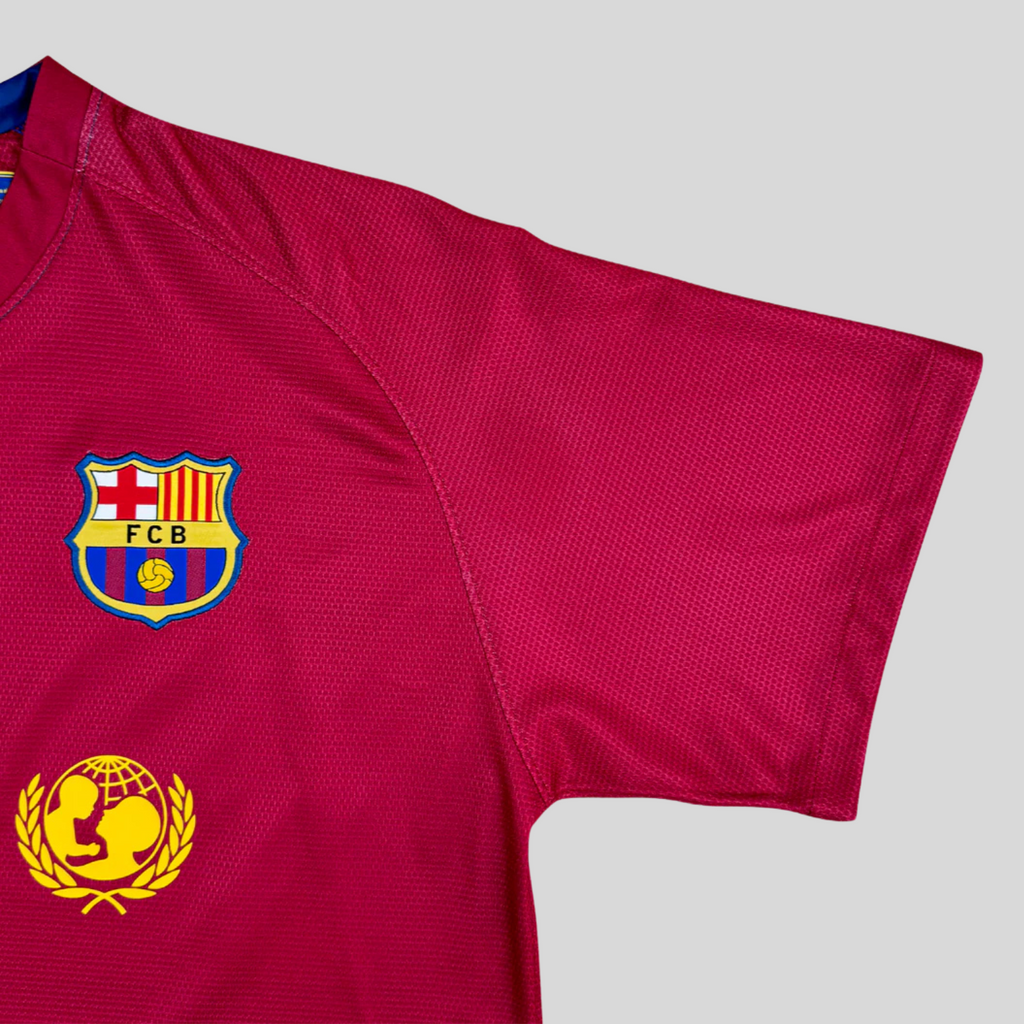 Fc Barcelona 2009 Jersey - Messi No. 10