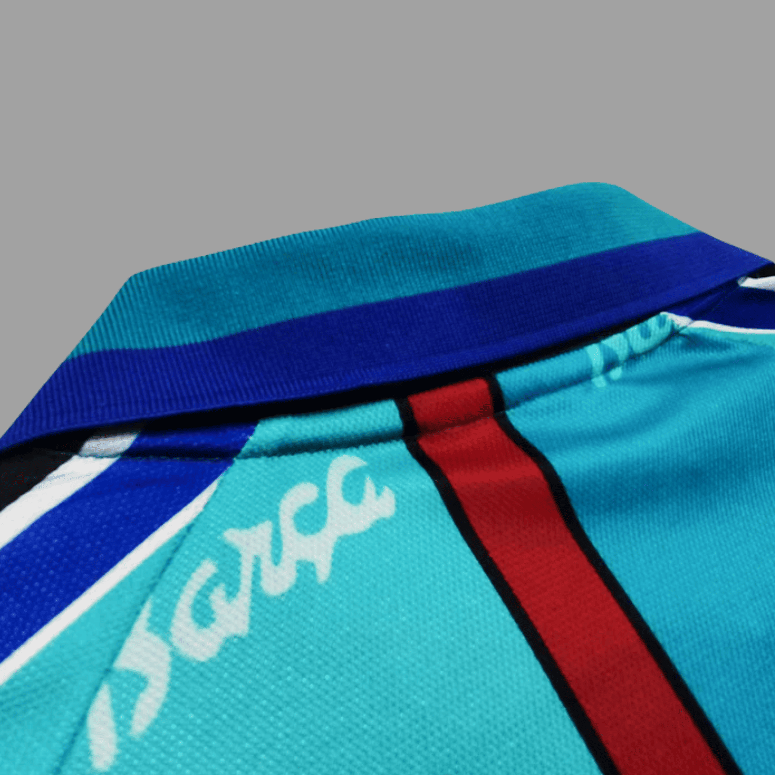 Jersey Visitante Barcelona 1996-1997