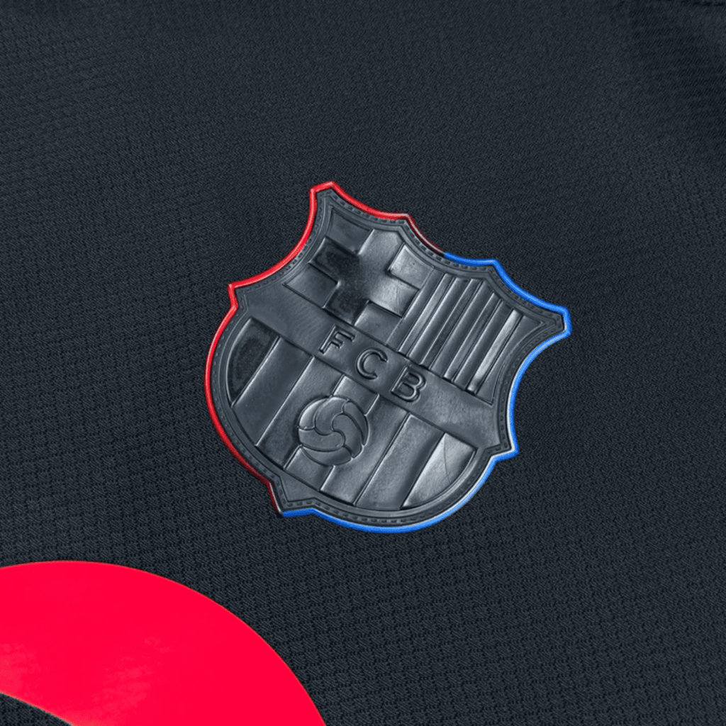 Barcelona Visitante 2024/2025