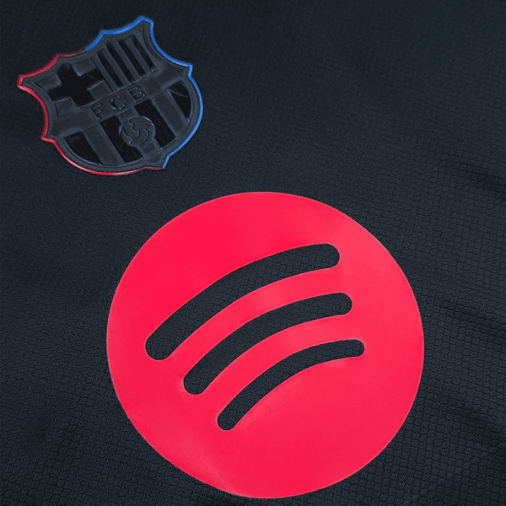 Barcelona Visitante 2024/2025