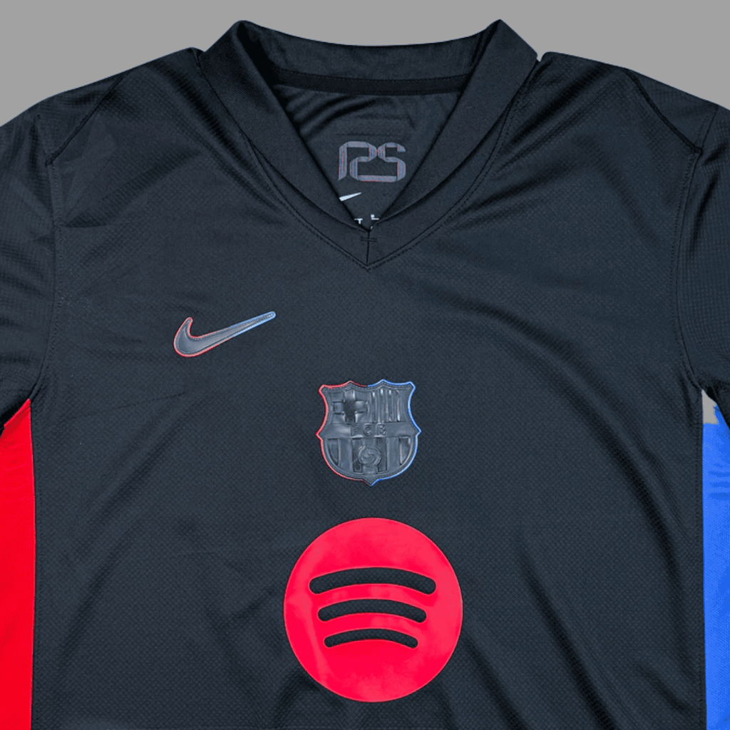 Barcelona Visitante 2024/2025